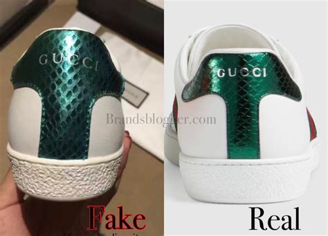 scarpe gucci sneakers alte replica|how to tell if gucci shoes are fake.